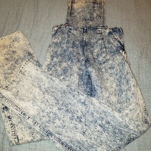 Trego's Denim Bib Overalls